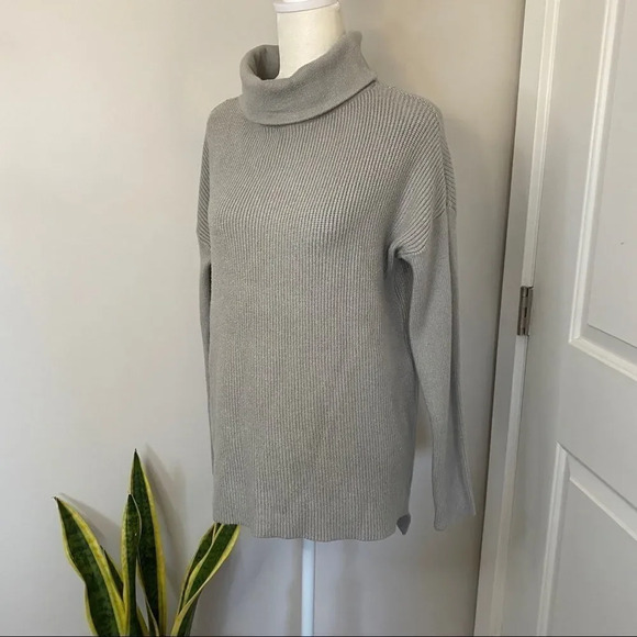 NWT Devotion by Cyrus Ribbed Turtleneck Sweater - Picture 6 of 12